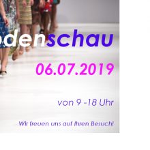 Mode, Schmuck und Kosmetik aus einer Hand